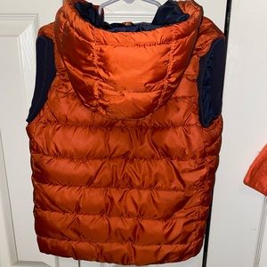 Boy Puff Vest